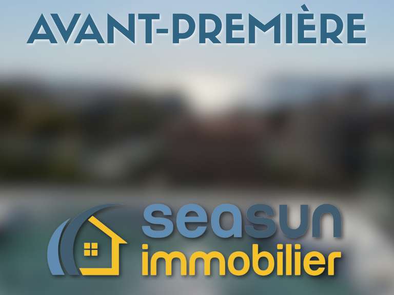 Appartement avec Vue sur mer Six-Fours-les-Plages - 4 chambres - 200m²