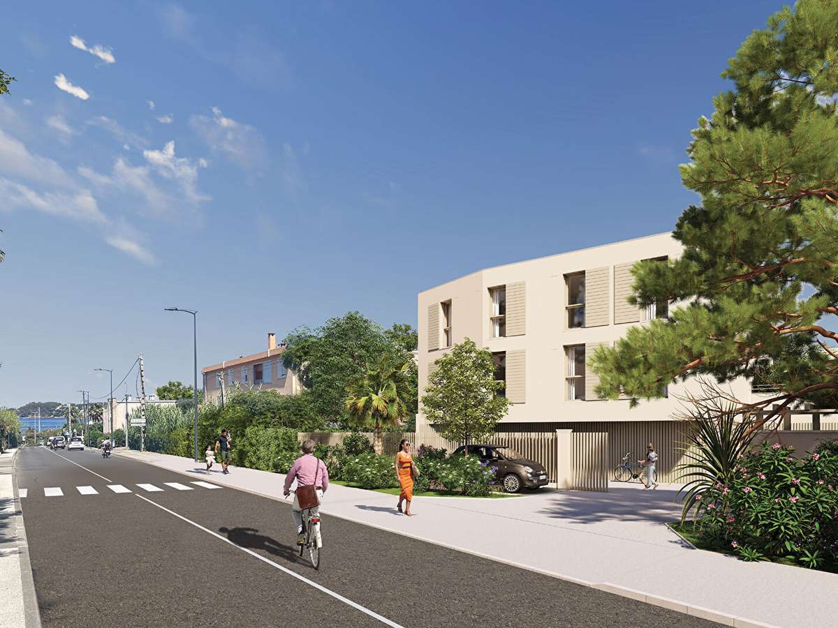 Appartement Six-Fours-les-Plages