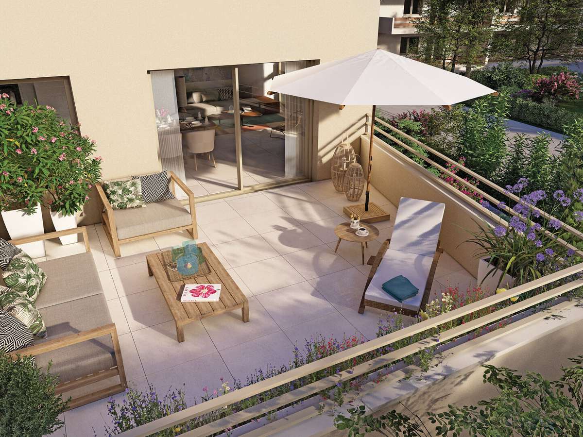 Appartement Six-Fours-les-Plages