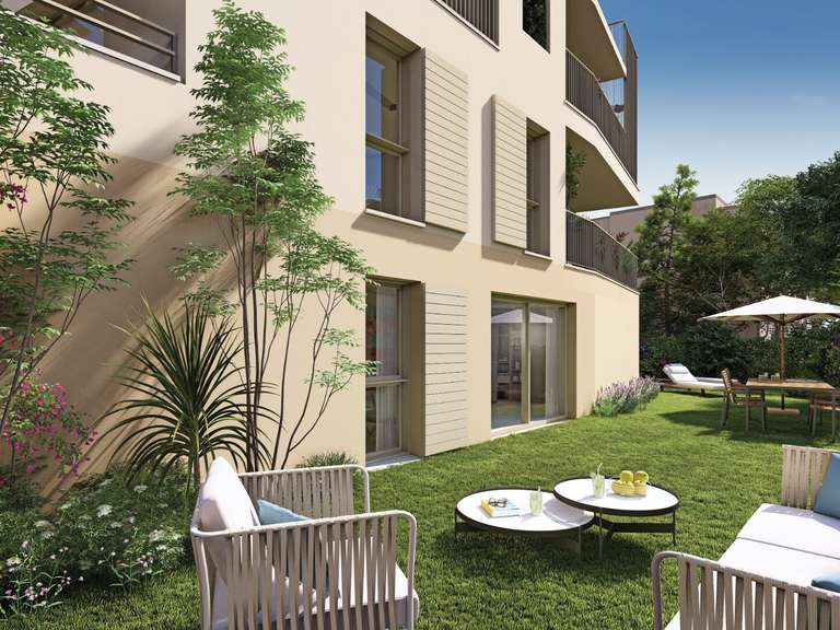 Appartement avec Vue sur mer Six-Fours-les-Plages - 2 chambres - 69m²