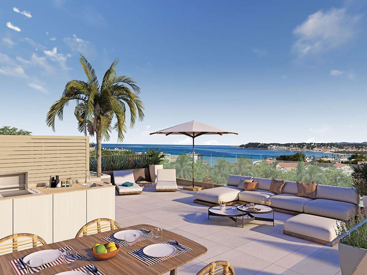 Appartement Six-Fours-les-Plages