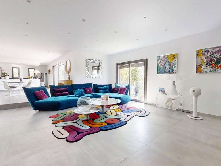 Appartement avec Vue sur mer Six-Fours-les-Plages - 4 chambres - 187m²