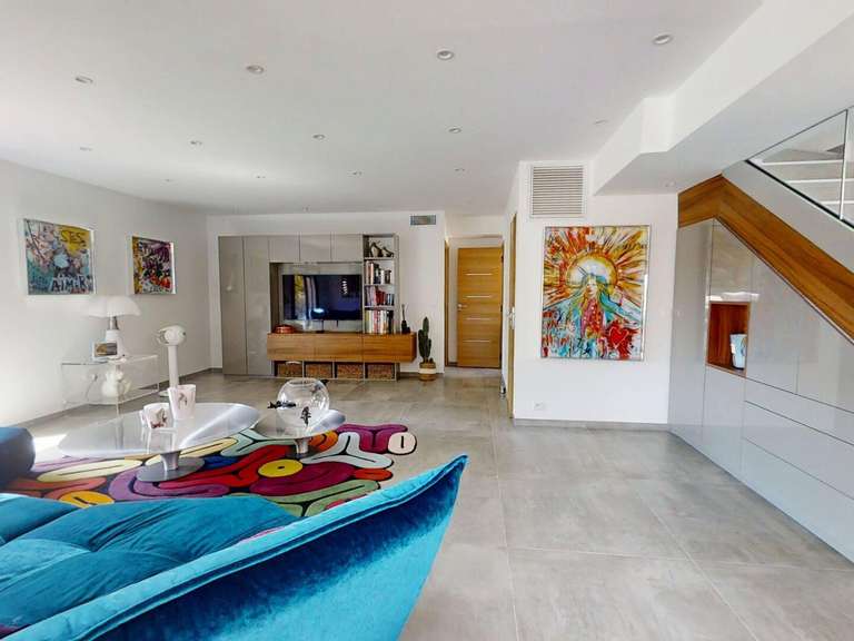 Appartement avec Vue sur mer Six-Fours-les-Plages - 4 chambres - 187m²