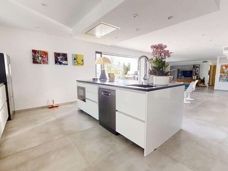 Appartement avec Vue sur mer Six-Fours-les-Plages - 4 chambres - 187m²