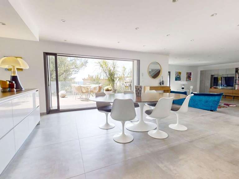 Appartement avec Vue sur mer Six-Fours-les-Plages - 4 chambres - 187m²