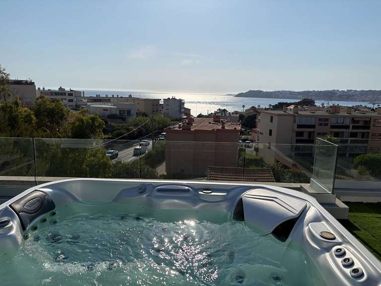 Appartement avec Vue sur mer Six-Fours-les-Plages - 4 chambres - 187m²
