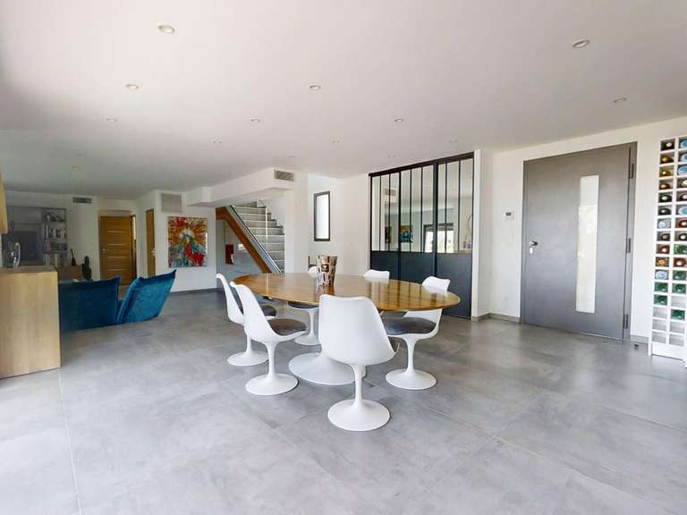 Appartement avec Vue sur mer Six-Fours-les-Plages - 4 chambres - 187m²