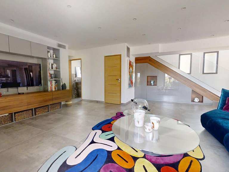 Appartement avec Vue sur mer Six-Fours-les-Plages - 4 chambres - 187m²