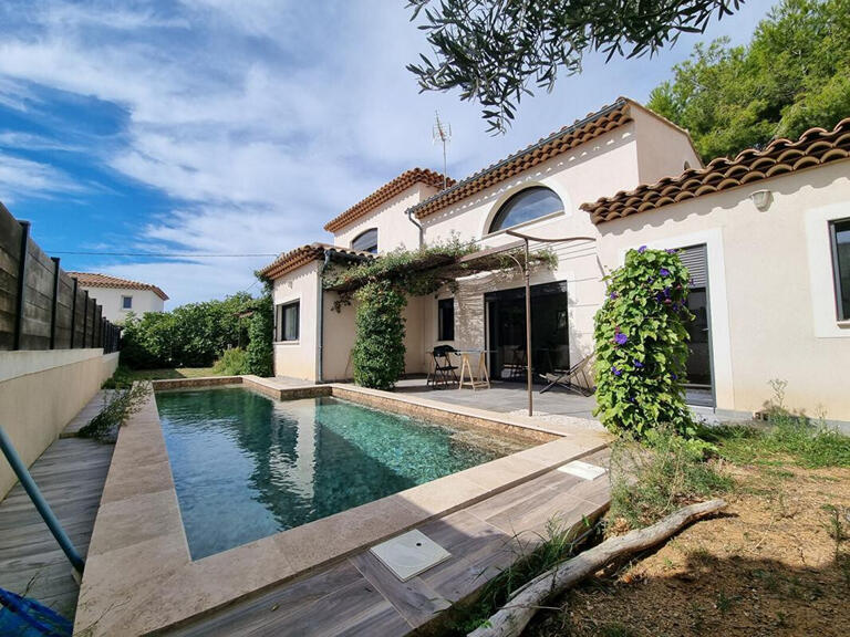 Vente Maison Six-Fours-les-Plages - 4 chambres