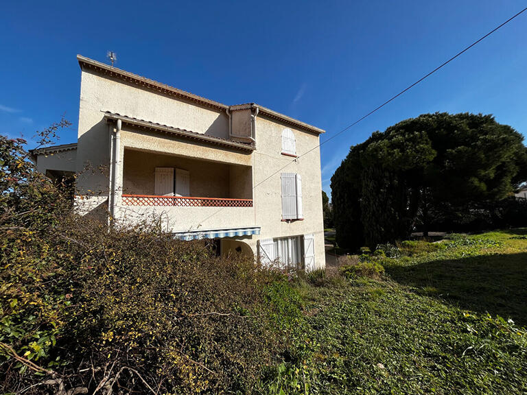Vente Maison Six-Fours-les-Plages - 7 chambres
