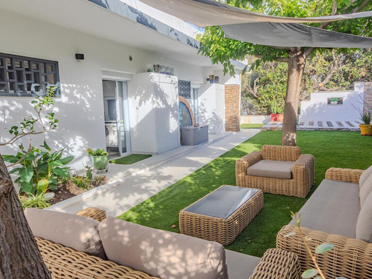 Vente Maison Six-Fours-les-Plages - 4 chambres