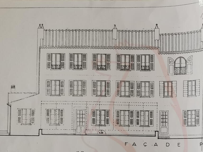 Vente Maison Six-Fours-les-Plages - 8 chambres