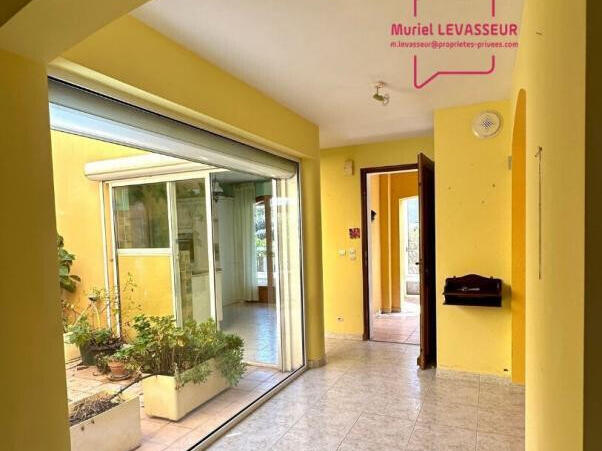 Vente Maison Six-Fours-les-Plages - 4 chambres
