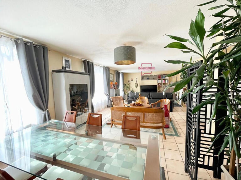 Vente Maison Six-Fours-les-Plages - 4 chambres