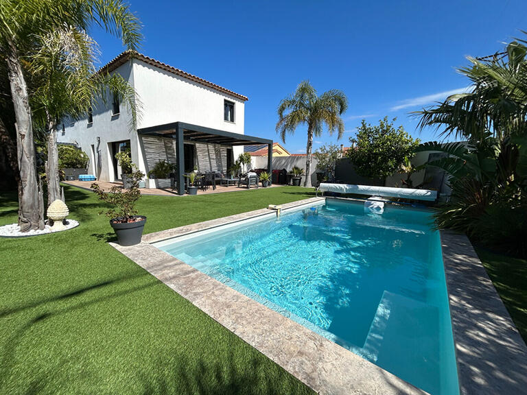 Maison Six-Fours-les-Plages - 3 chambres - 90m²
