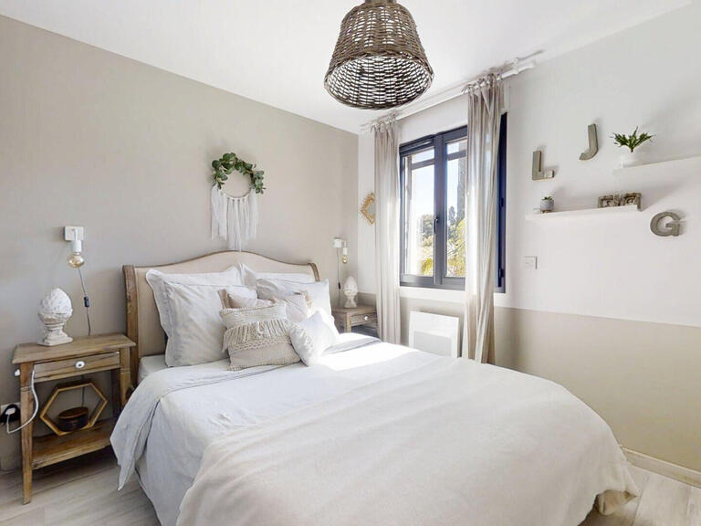 Maison Six-Fours-les-Plages - 3 chambres - 90m²