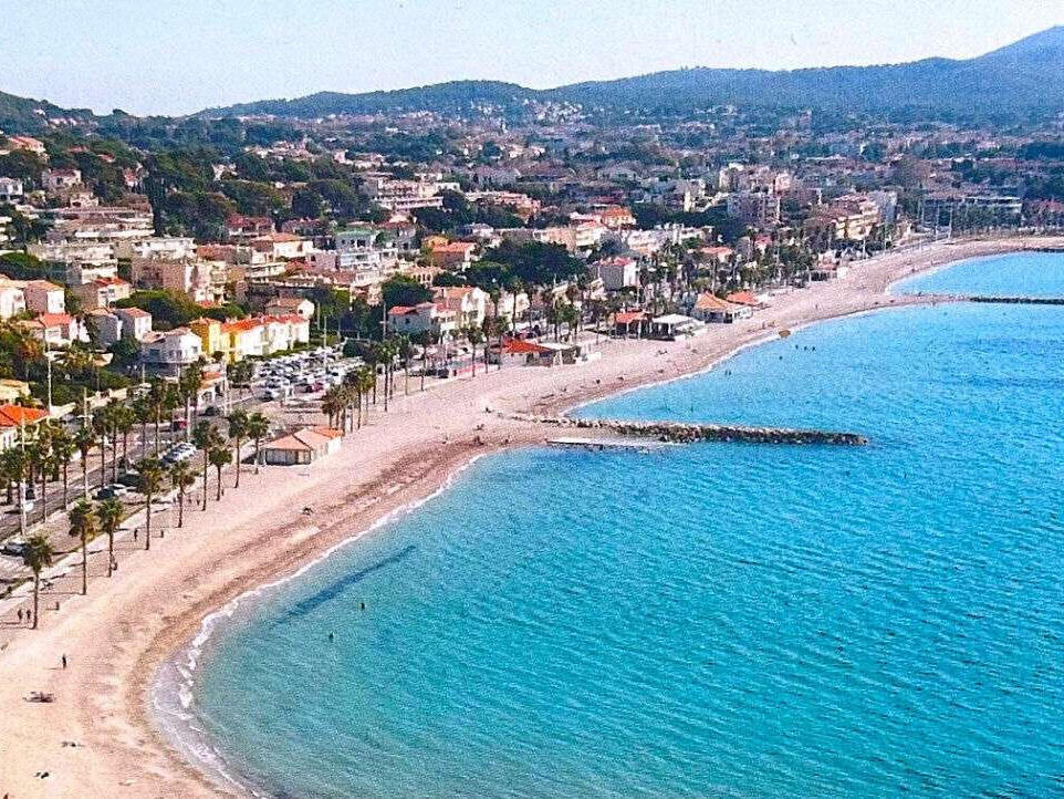 House Six-Fours-les-Plages