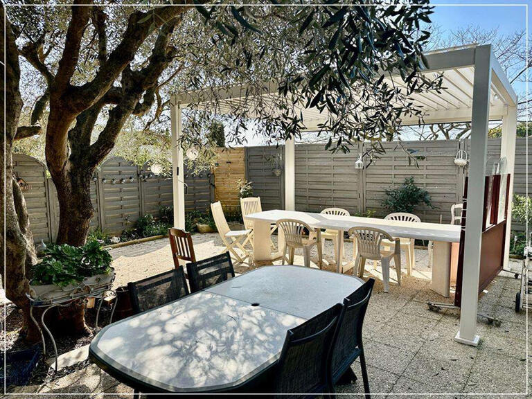 Maison Six-Fours-les-Plages - 3 chambres