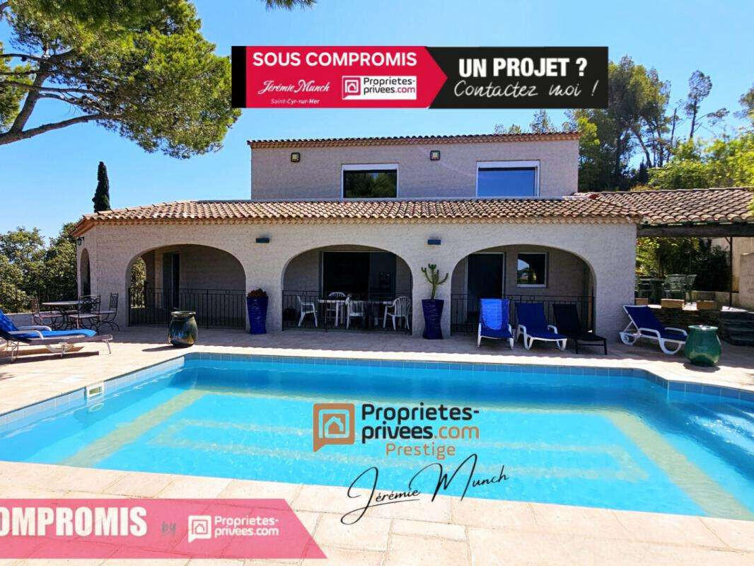 Maison Six-Fours-les-Plages
