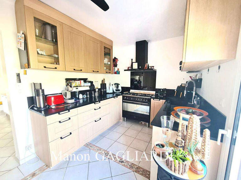 Maison Six-Fours-les-Plages - 4 chambres