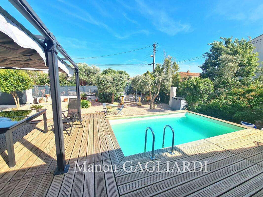Maison Six-Fours-les-Plages
