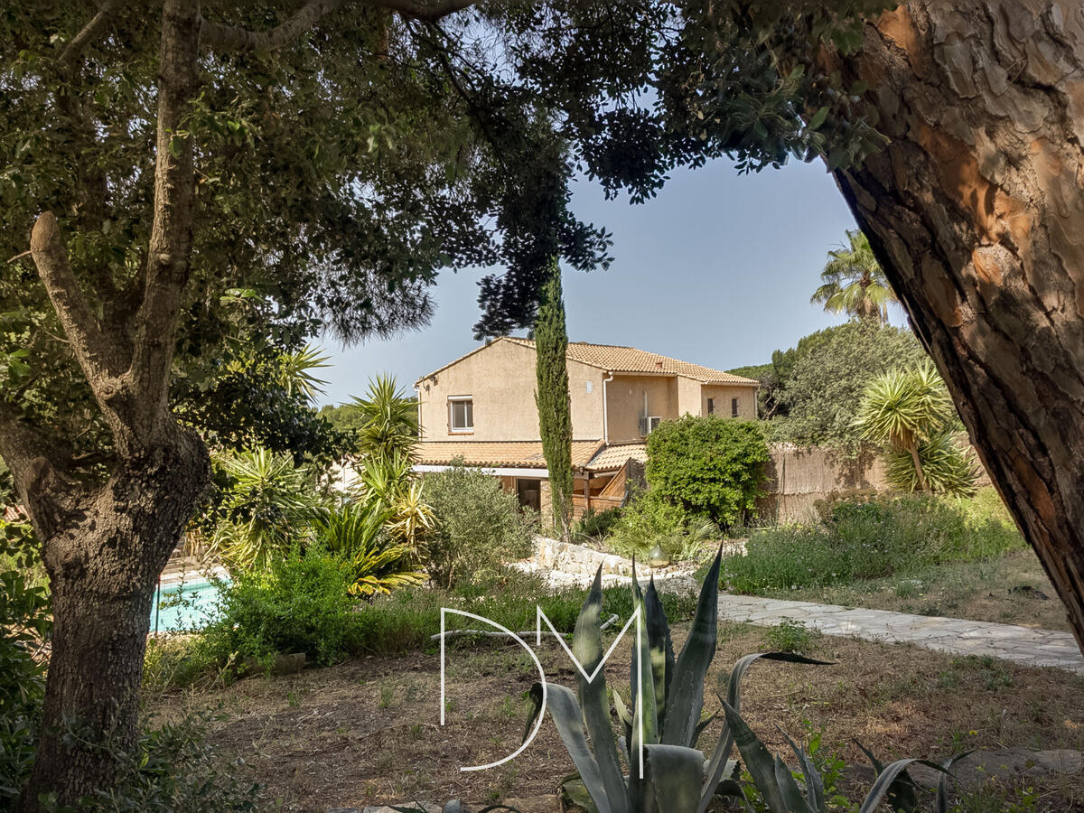 Maison Six-Fours-les-Plages