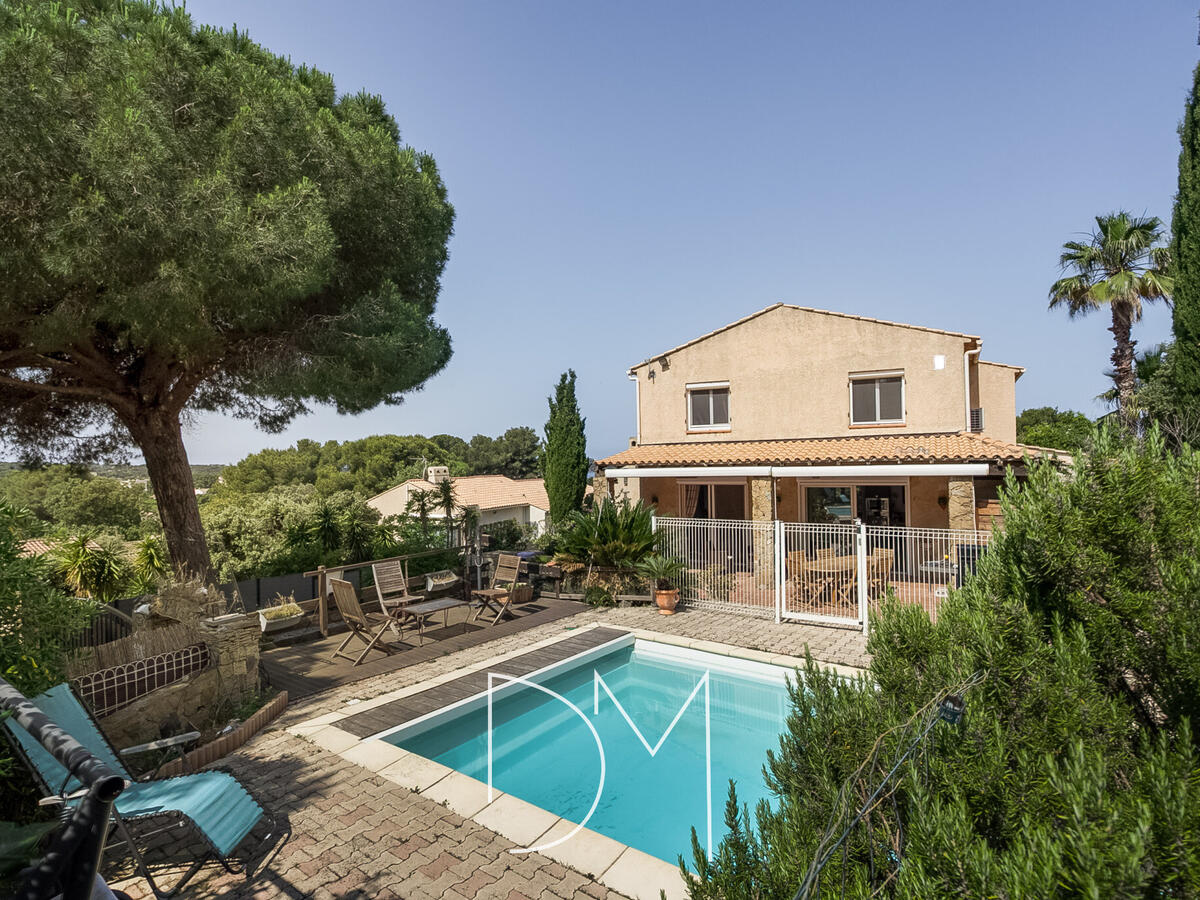 Maison Six-Fours-les-Plages
