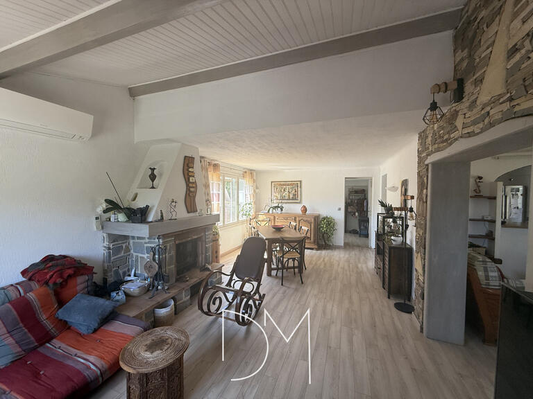 Maison Six-Fours-les-Plages - 5 chambres - 192m²