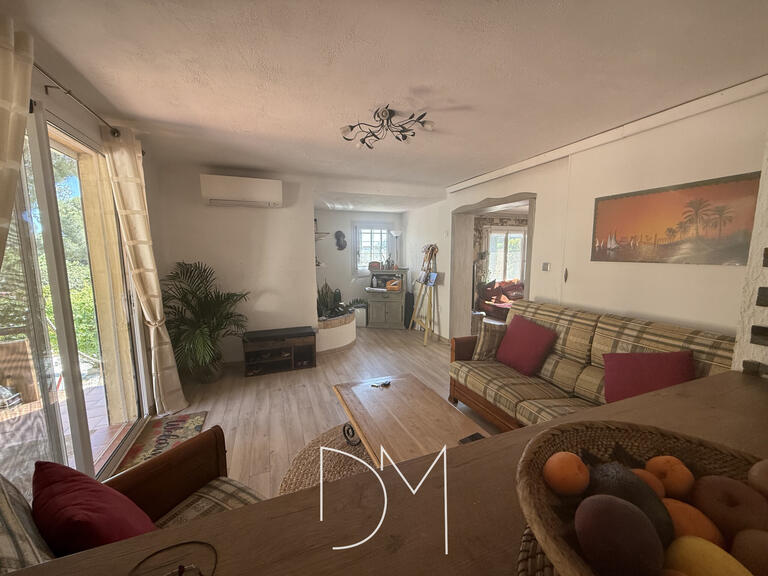 Maison Six-Fours-les-Plages - 5 chambres - 192m²