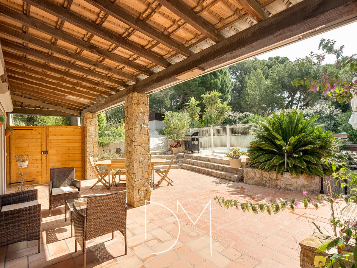 Maison Six-Fours-les-Plages