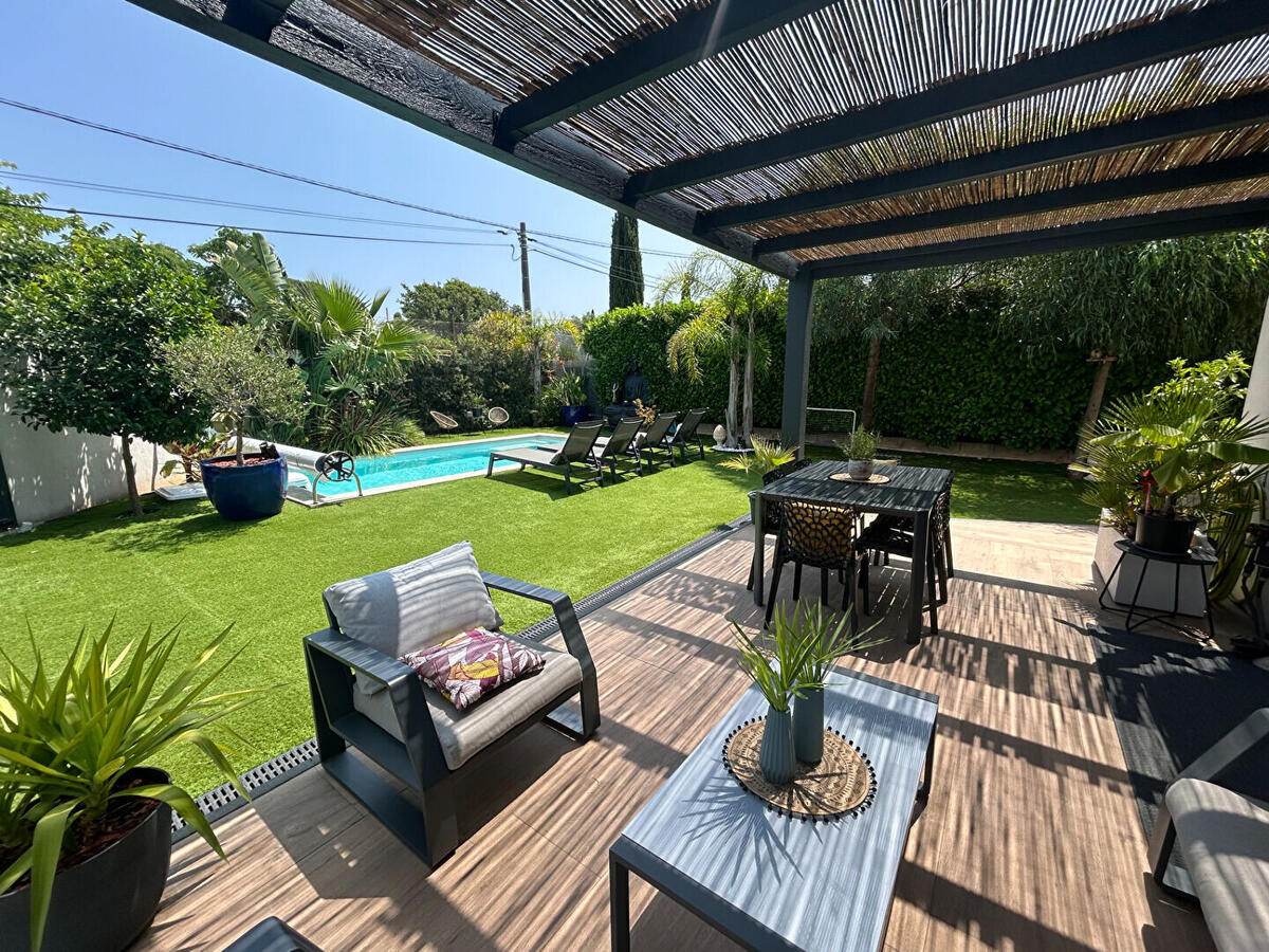 House Six-Fours-les-Plages