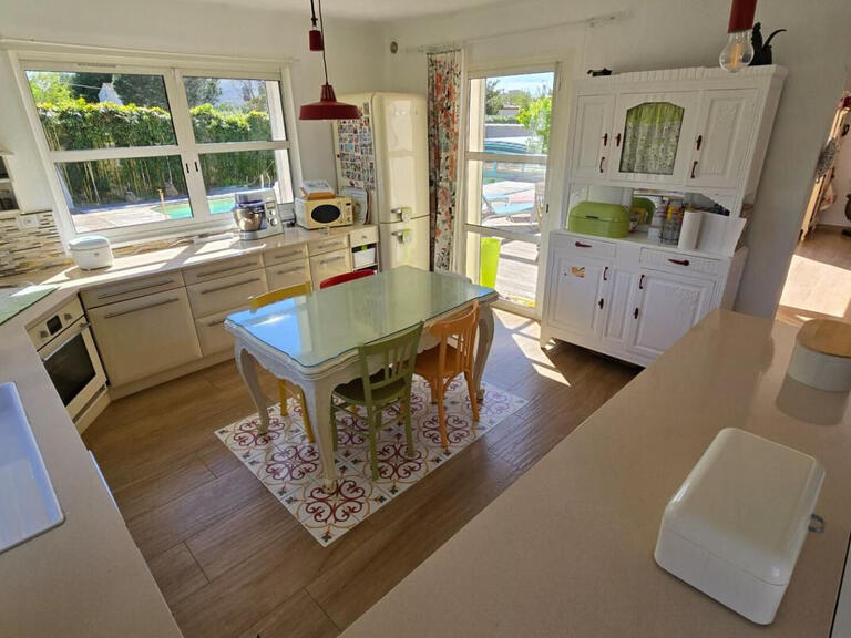 Maison Six-Fours-les-Plages - 5 chambres