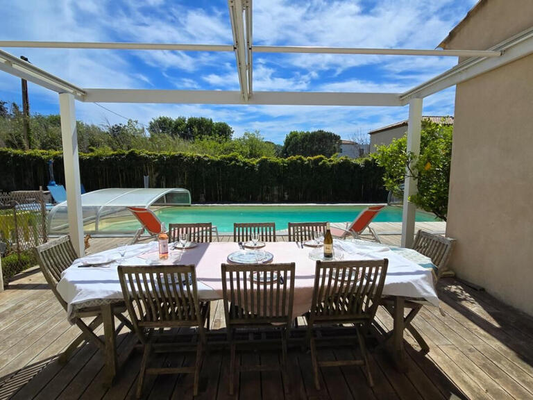 Maison Six-Fours-les-Plages - 5 chambres