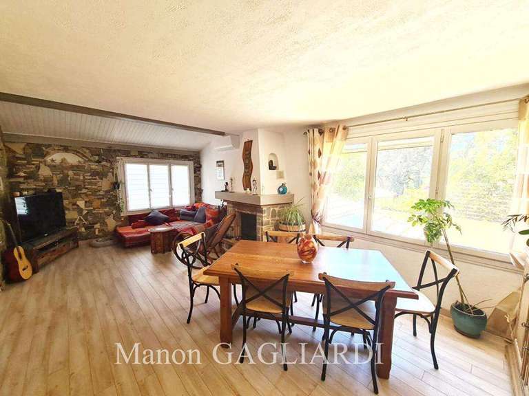 Maison Six-Fours-les-Plages - 4 chambres