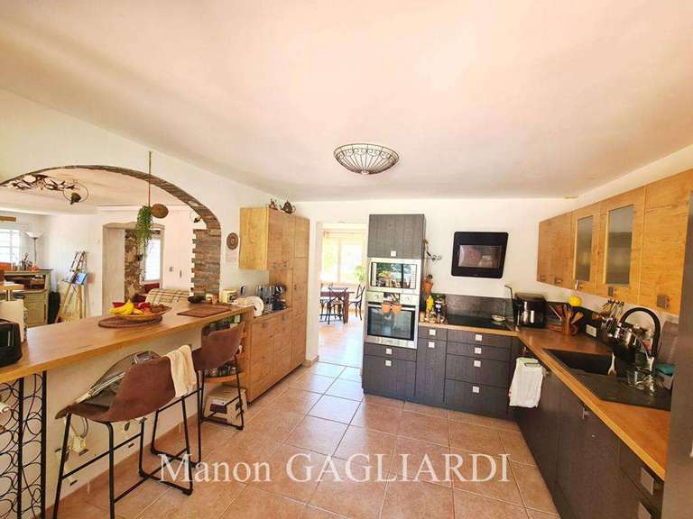 Maison Six-Fours-les-Plages - 4 chambres