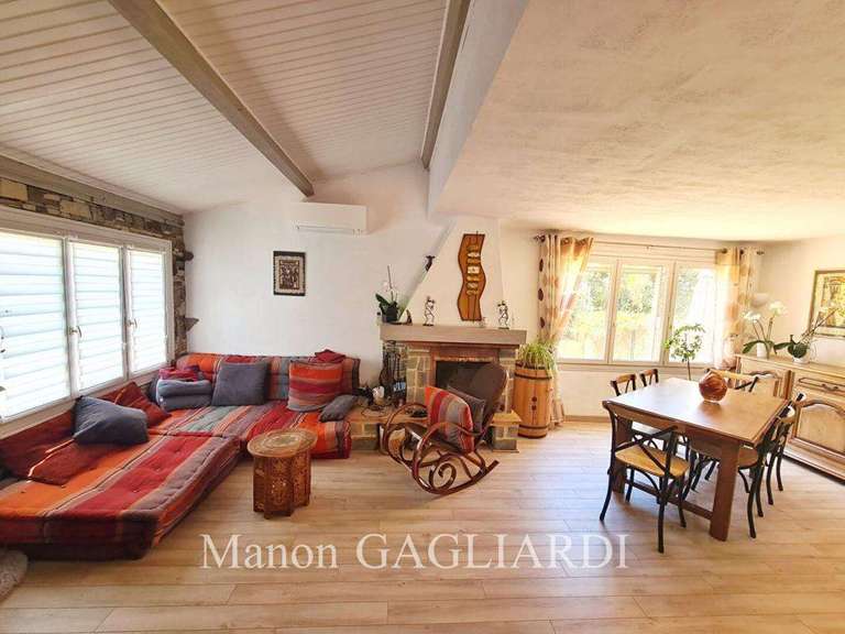 Maison Six-Fours-les-Plages - 4 chambres