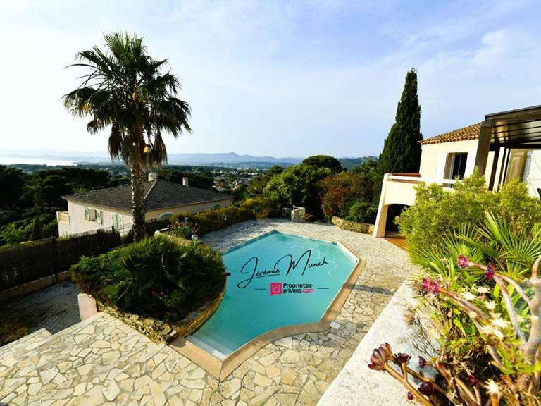 Maison Six-Fours-les-Plages - 4 chambres