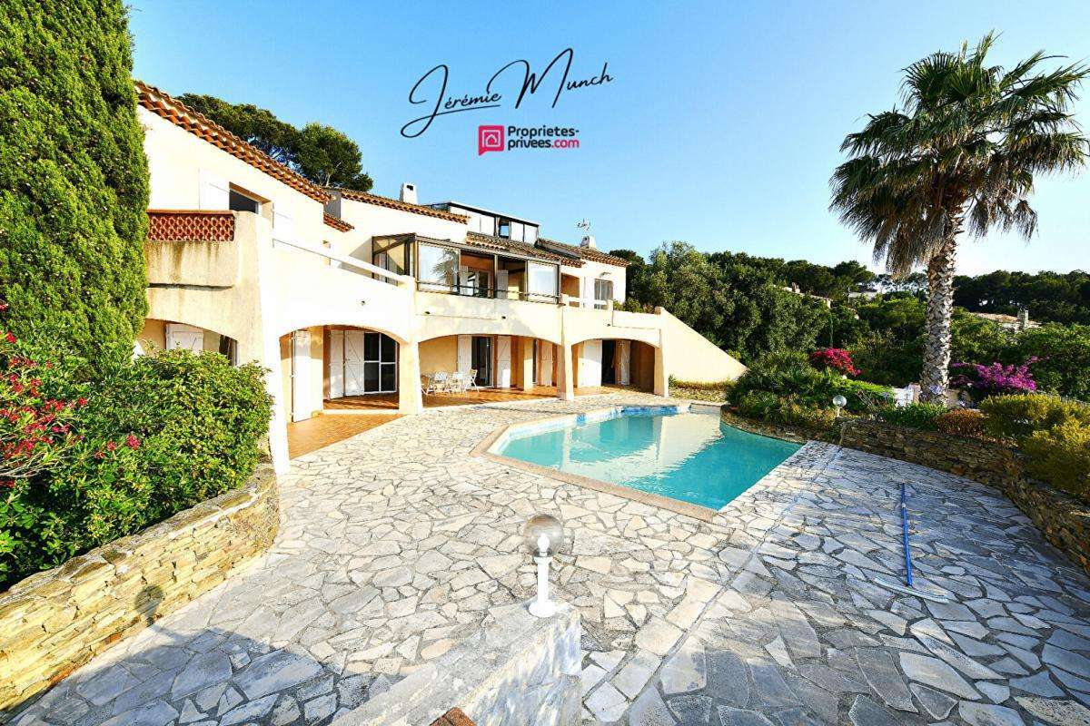 Maison Six-Fours-les-Plages