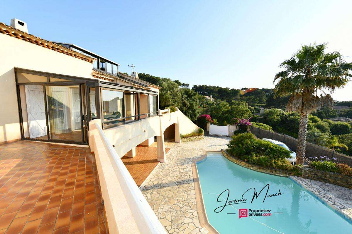 Maison Six-Fours-les-Plages