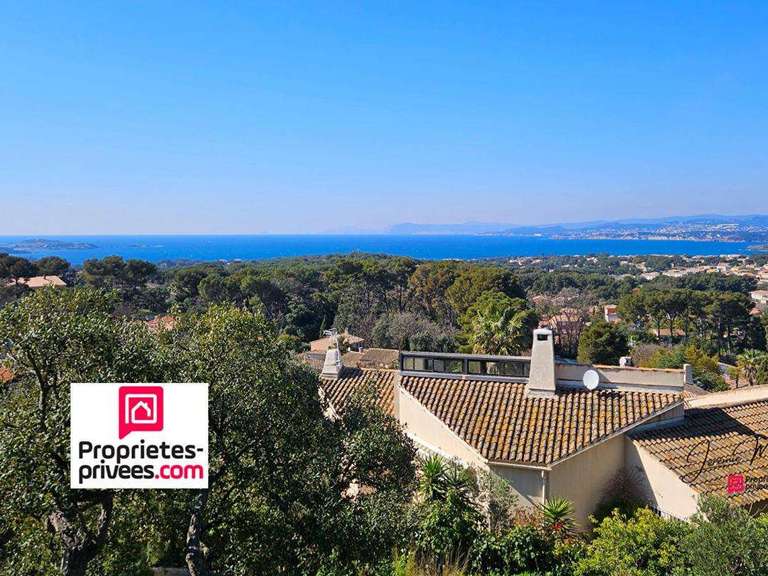 Maison Six-Fours-les-Plages - 4 chambres