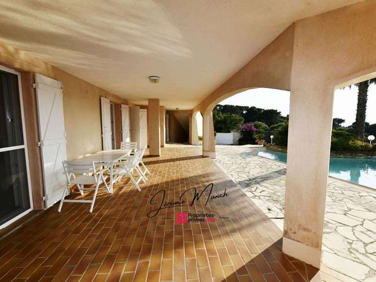 Maison Six-Fours-les-Plages - 4 chambres