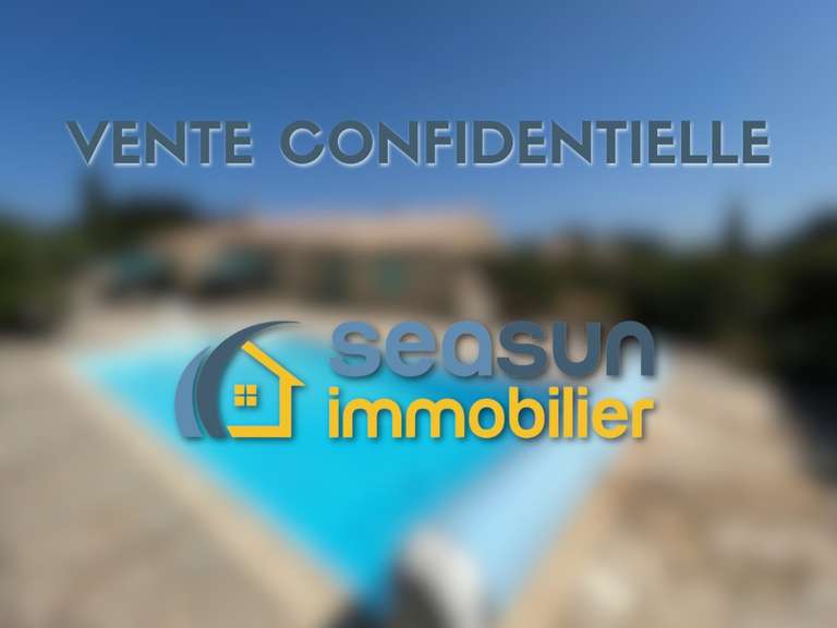 Maison Six-Fours-les-Plages - 4 chambres - 138m²
