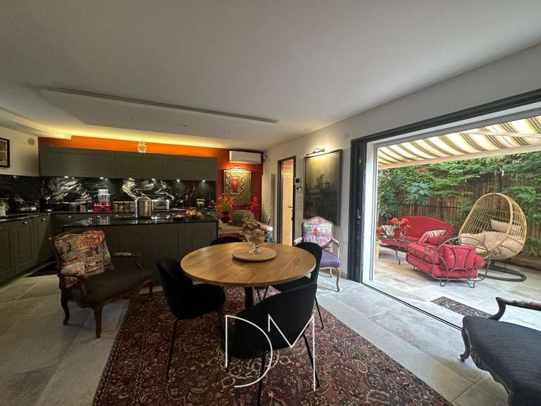 Maison Six-Fours-les-Plages - 3 chambres - 120m²