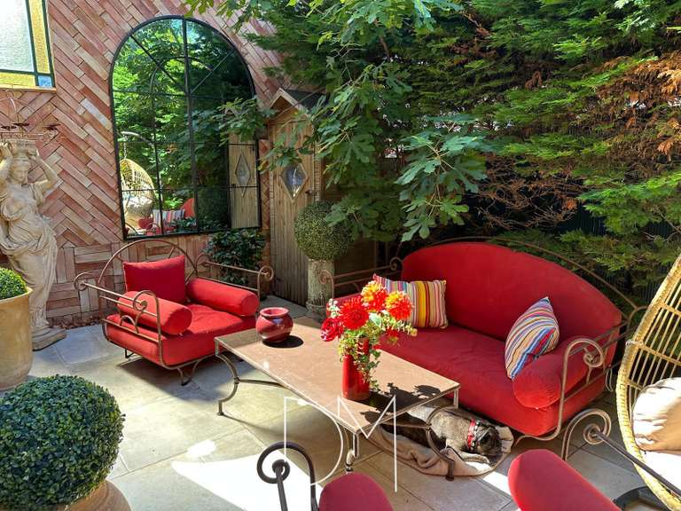 Maison Six-Fours-les-Plages - 3 chambres - 120m²
