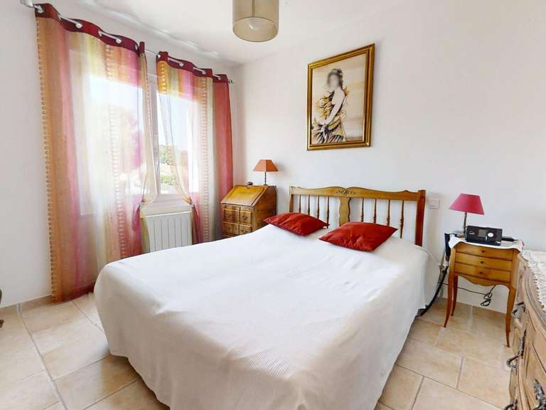 Maison Six-Fours-les-Plages - 4 chambres - 121m²