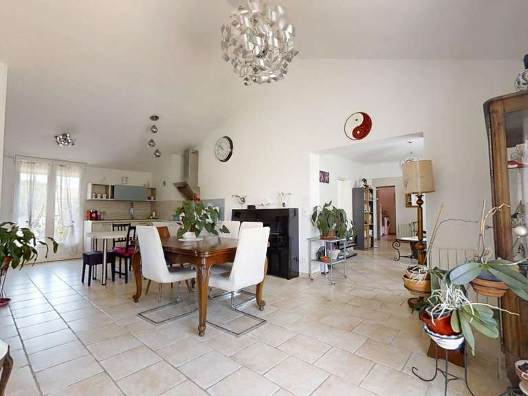 Maison Six-Fours-les-Plages - 4 chambres - 121m²