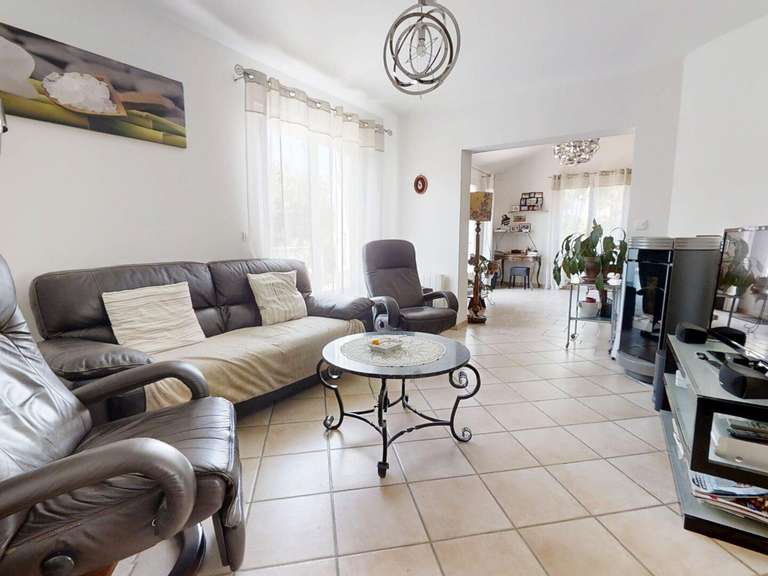 Maison Six-Fours-les-Plages - 4 chambres - 121m²