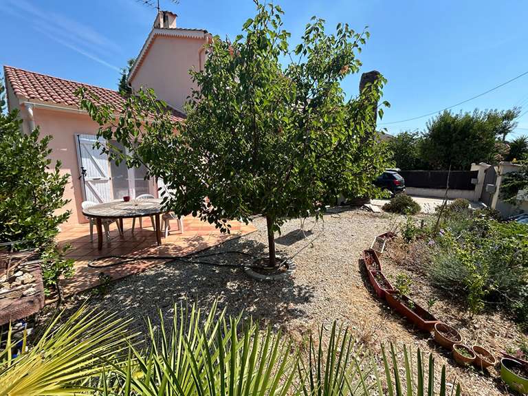 Maison Six-Fours-les-Plages - 4 chambres - 121m²