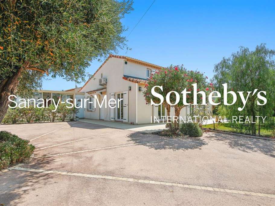 Maison Six-Fours-les-Plages