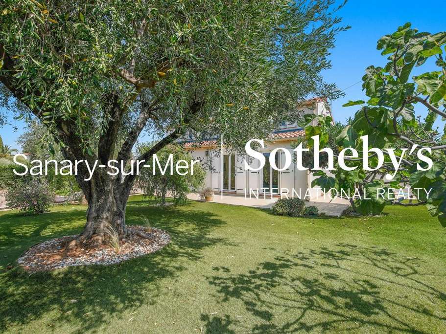 House Six-Fours-les-Plages